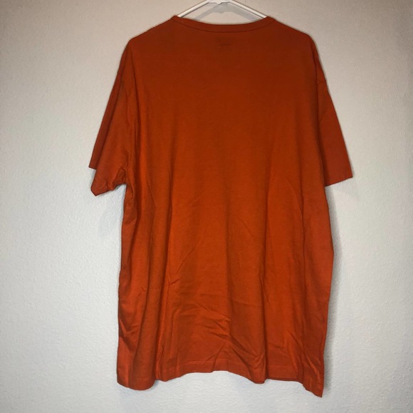 Nwot miami hurricanes orange shirt 2x - Picture 4 of 4